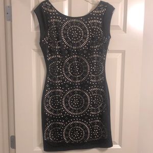 Blvd black dress